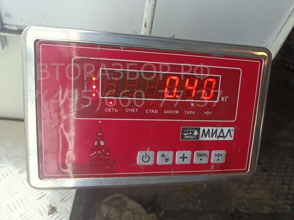 Цилиндр сцепления главный