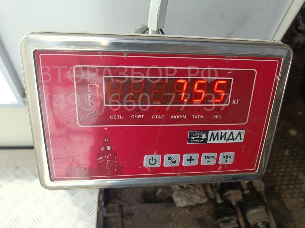 Полуось передняя правая