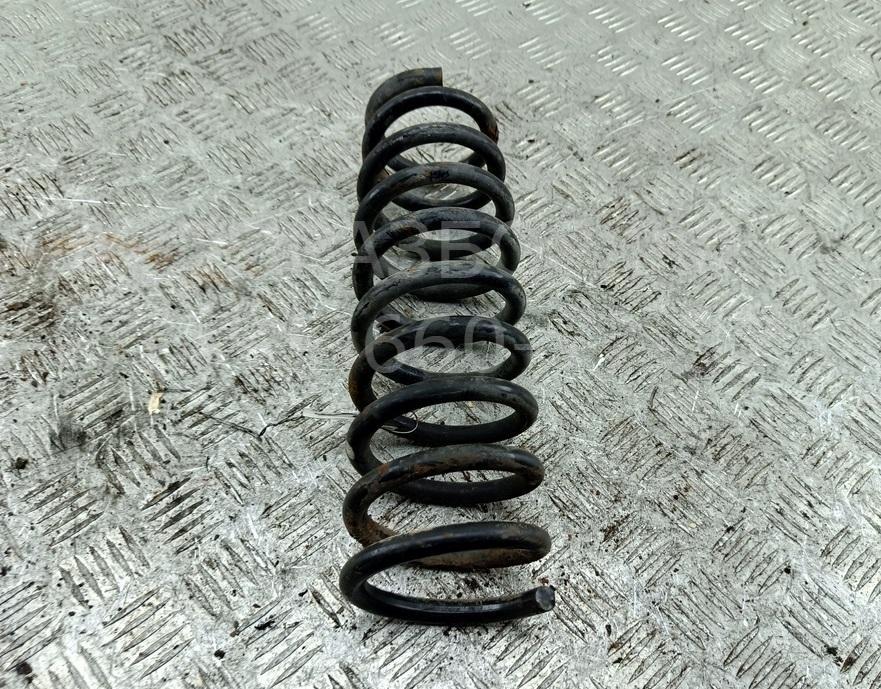 Пружина задняя