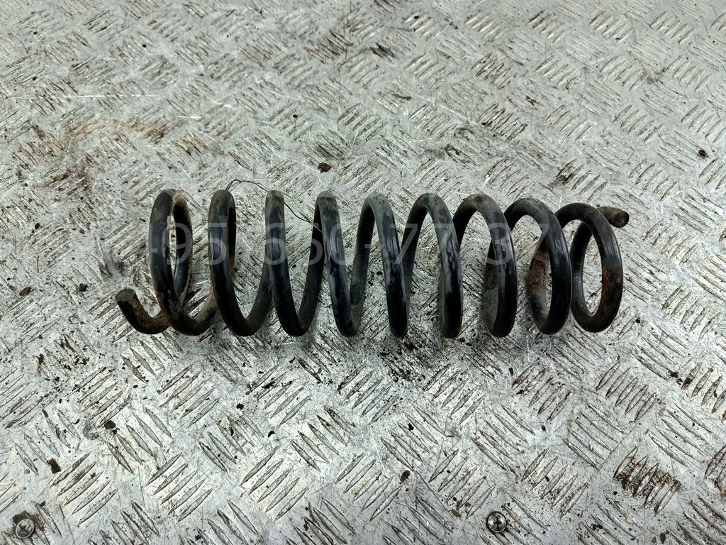 Пружина задняя