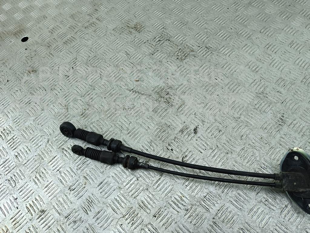 Кулиса МКПП / АКПП