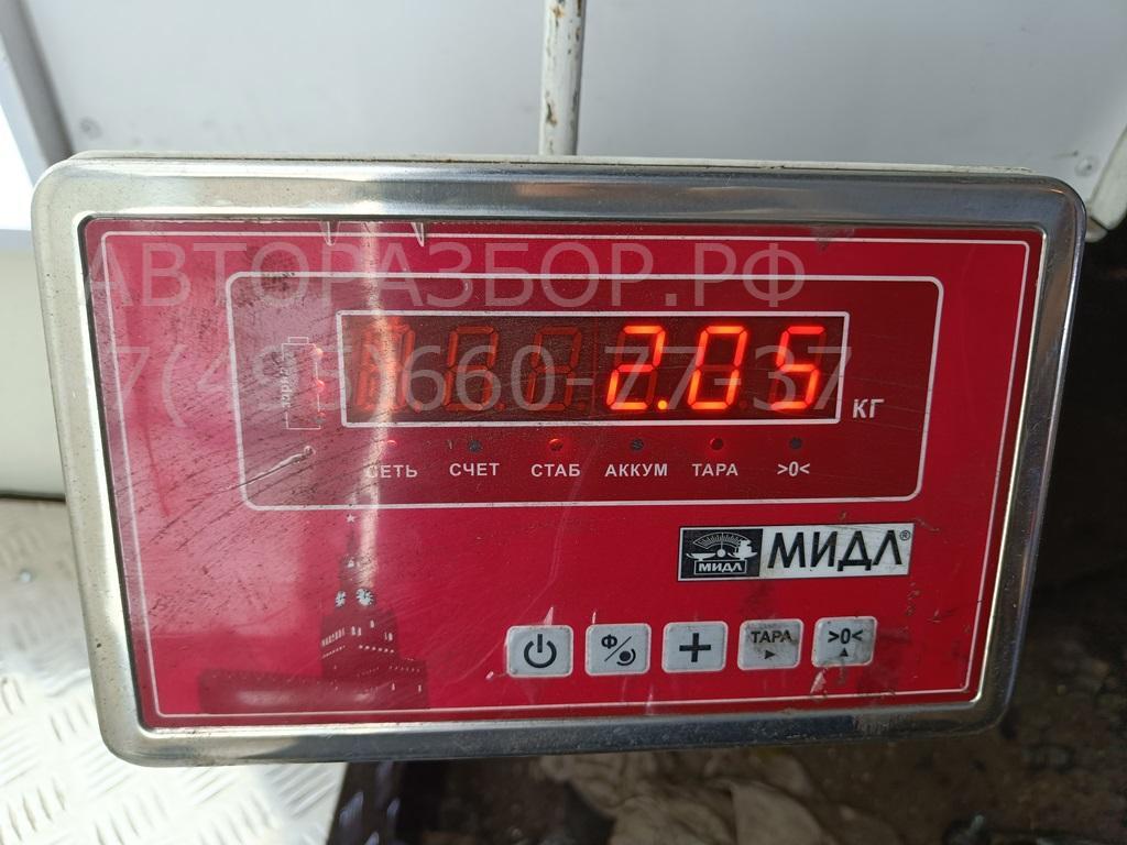 Кулиса МКПП / АКПП