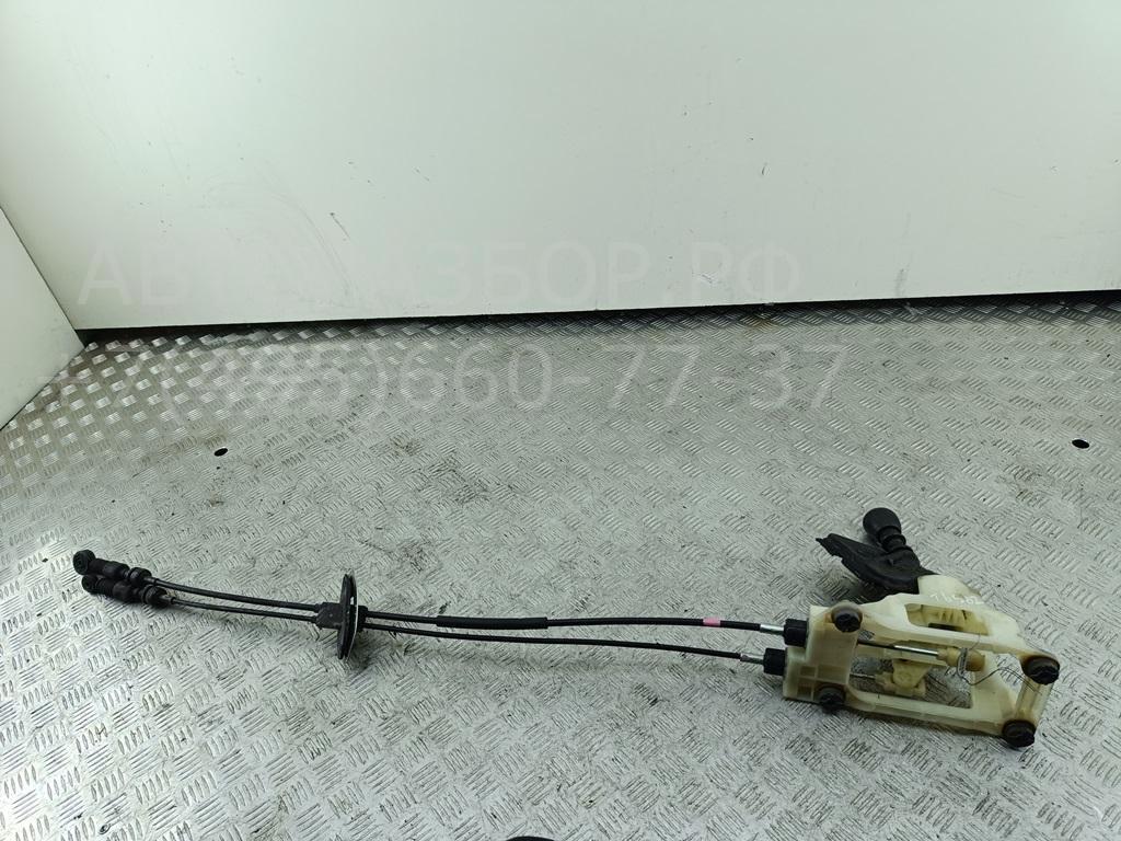 Кулиса МКПП / АКПП