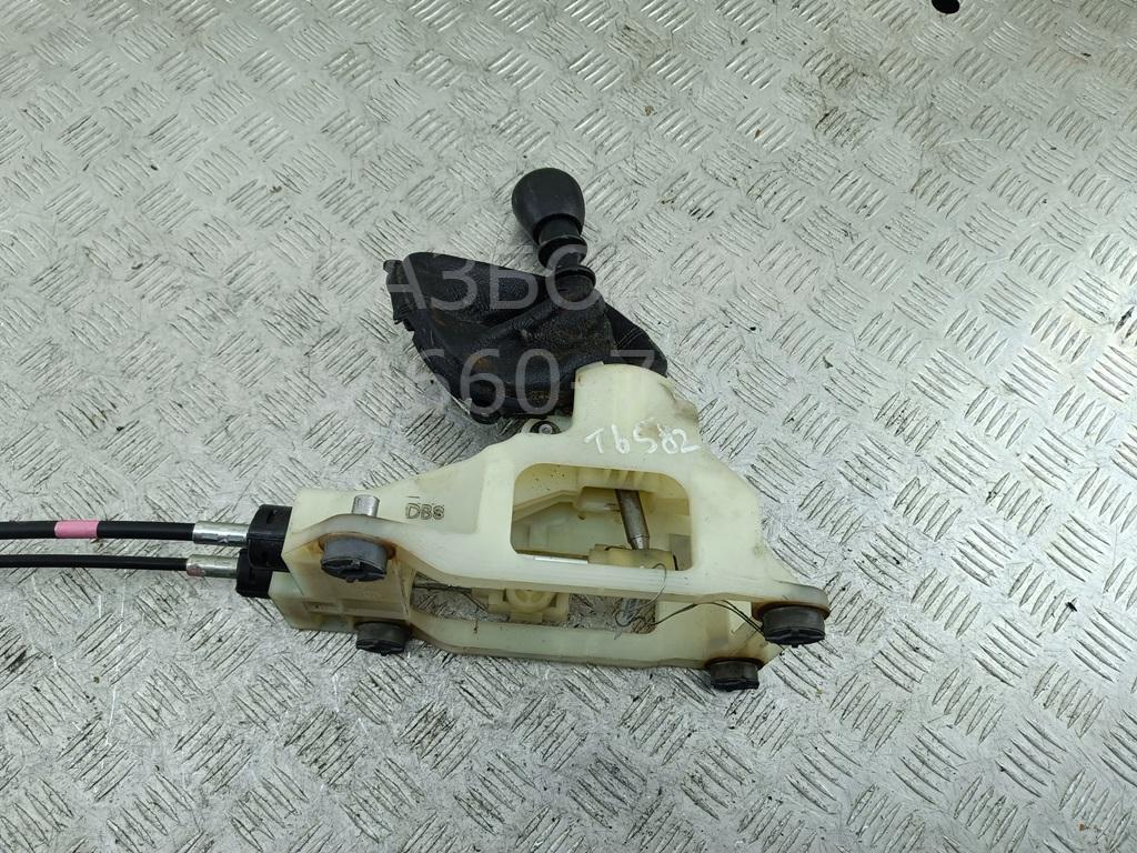 Кулиса МКПП / АКПП