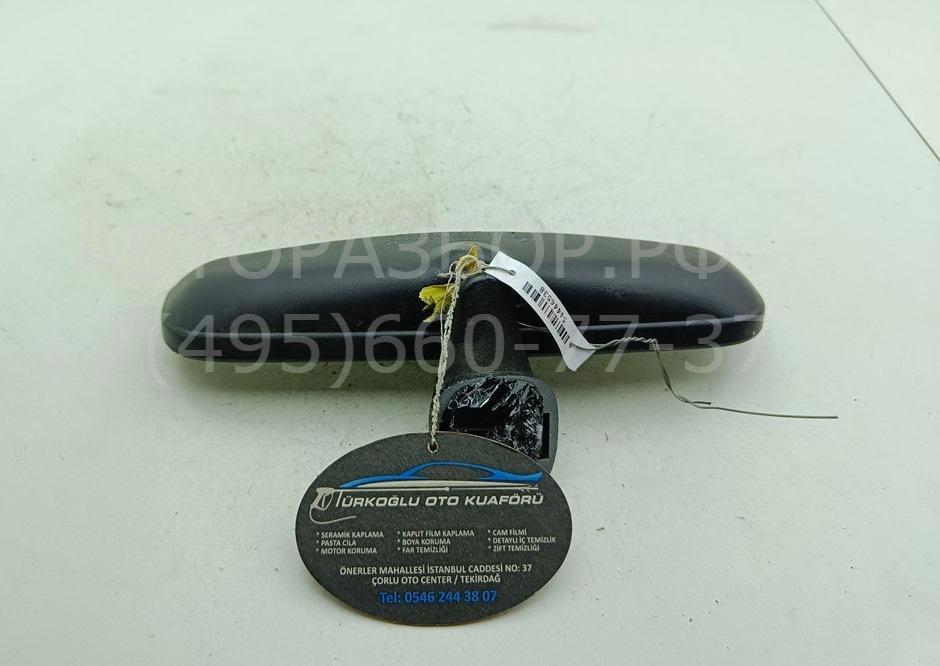 Зеркало заднего вида