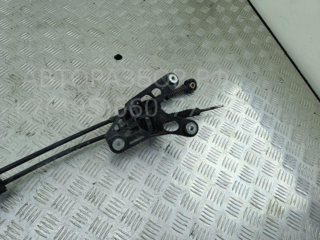 Кулиса МКПП / АКПП