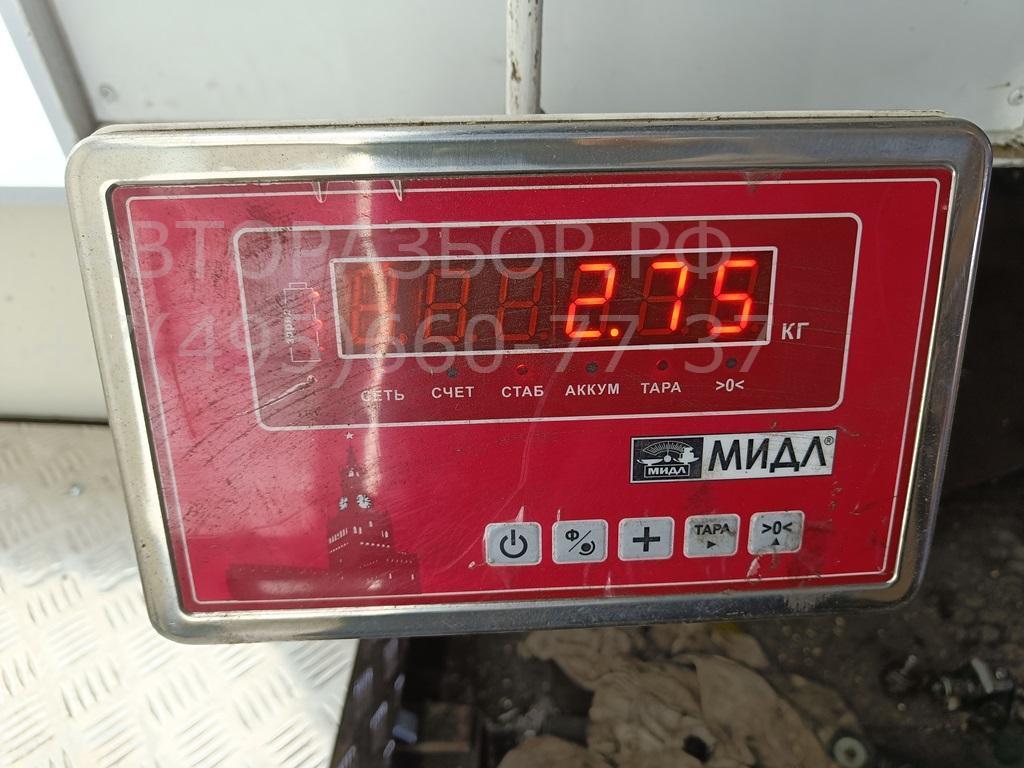 Кулиса МКПП / АКПП