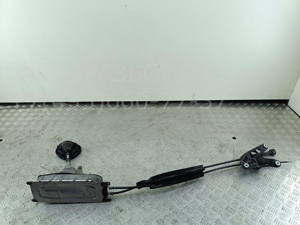 Кулиса МКПП / АКПП