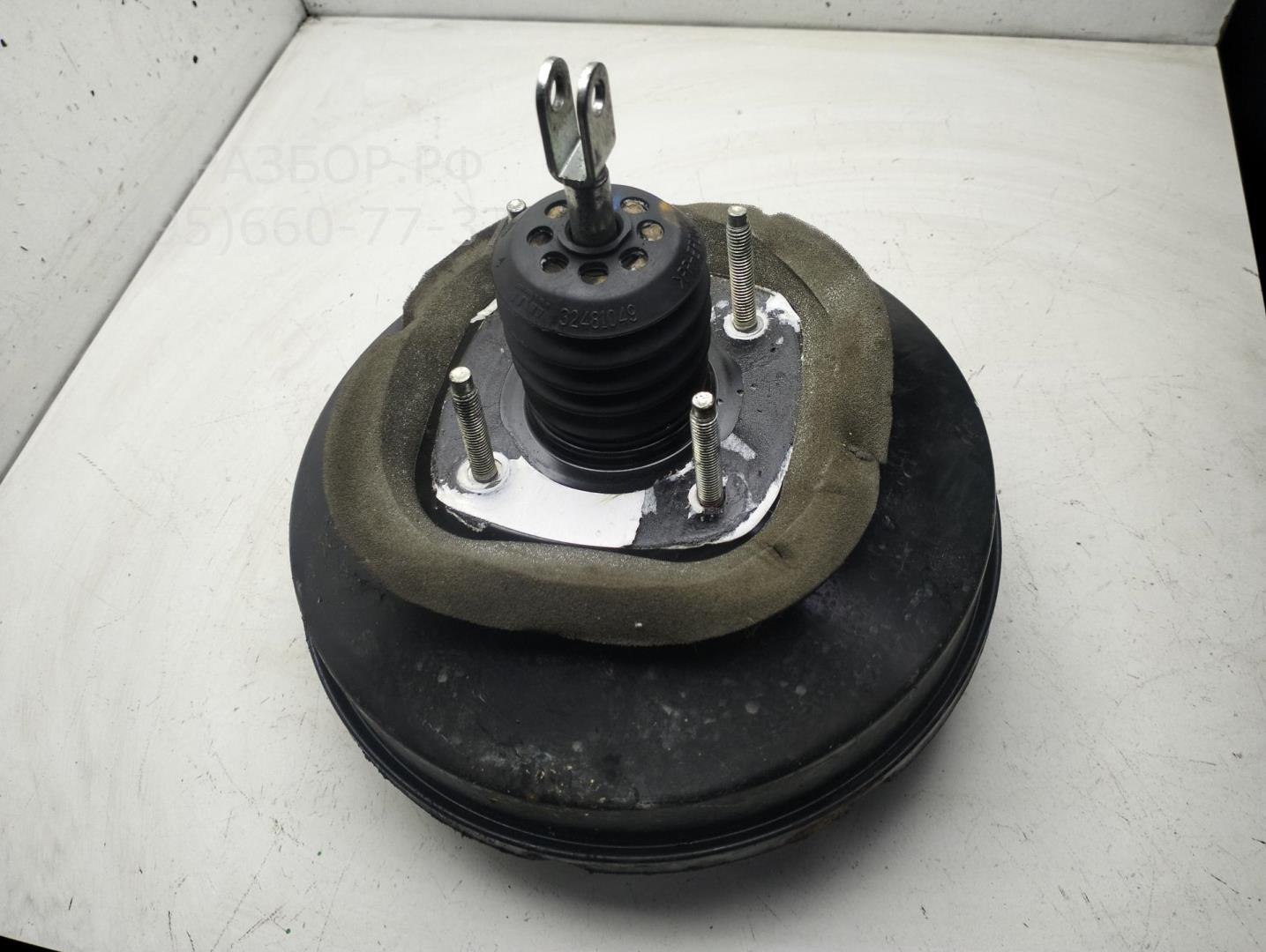 Усилитель тормозов вакуумный