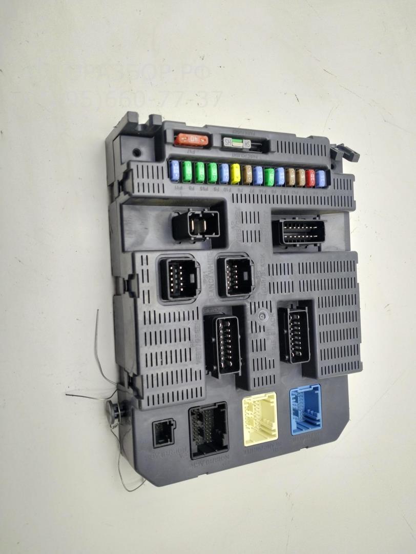 Блок комфорта