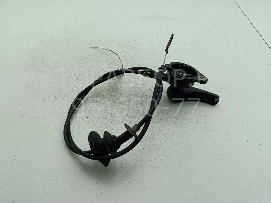 Трос открывания капота