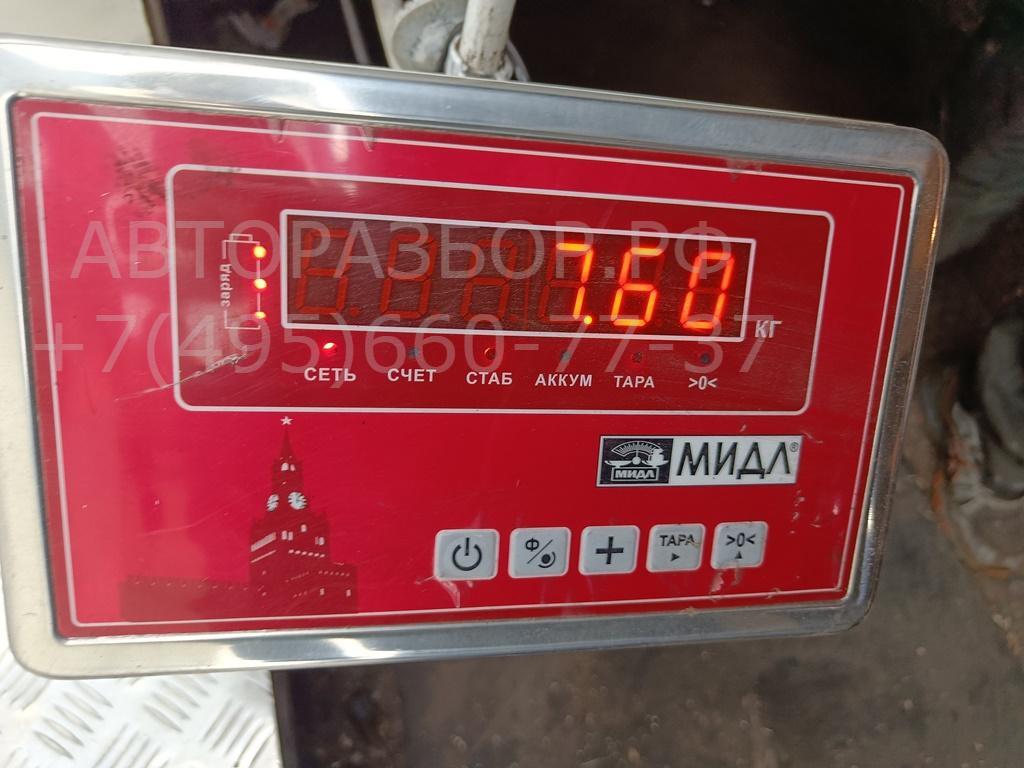 Амортизатор передний правый