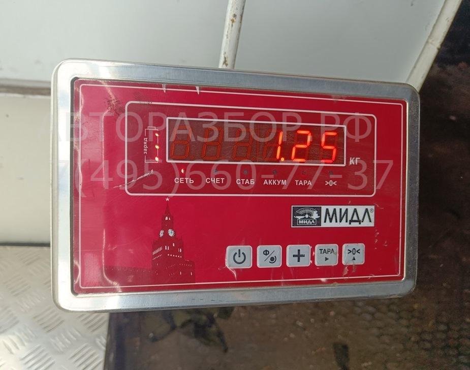 Амортизатор задний правый