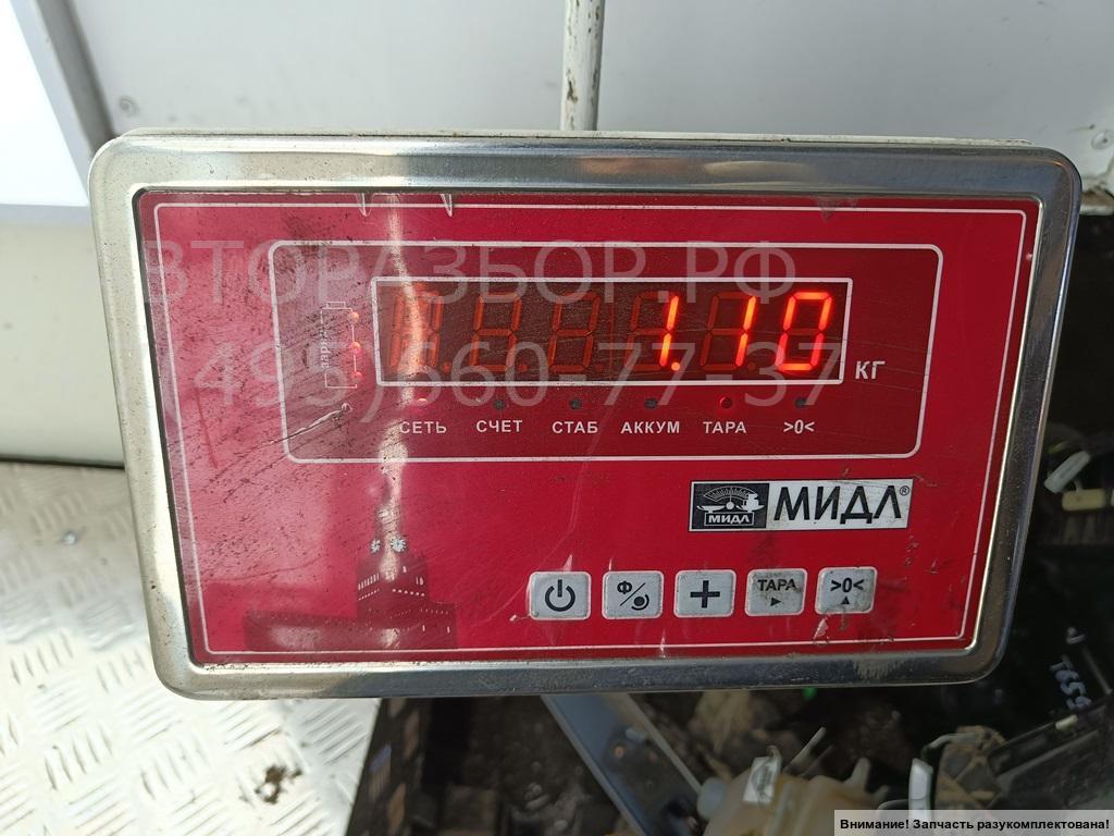 Бачок омывателя лобового стекла