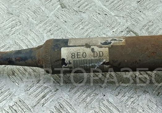 Амортизатор передний левый