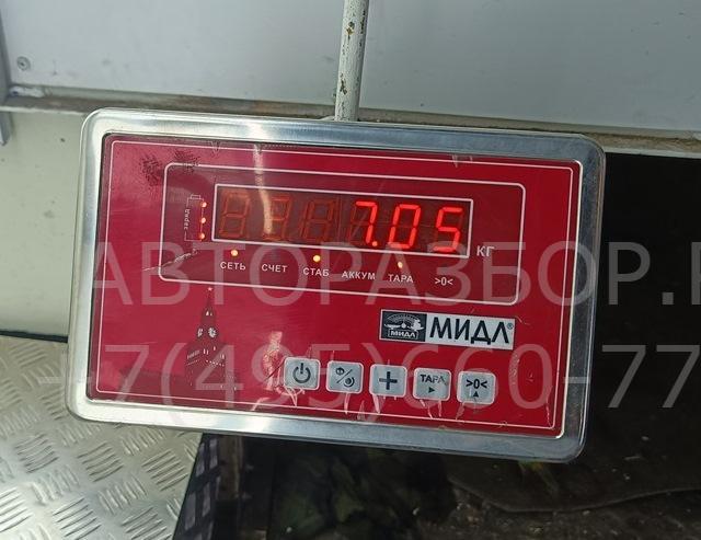 Амортизатор передний левый