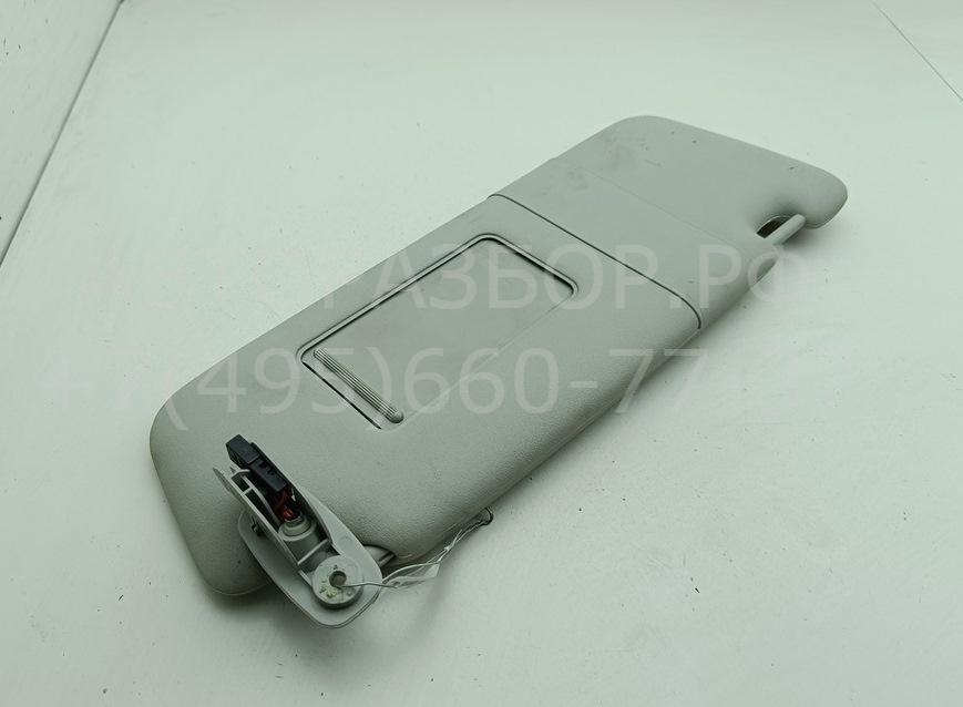 Козырек солнцезащитный