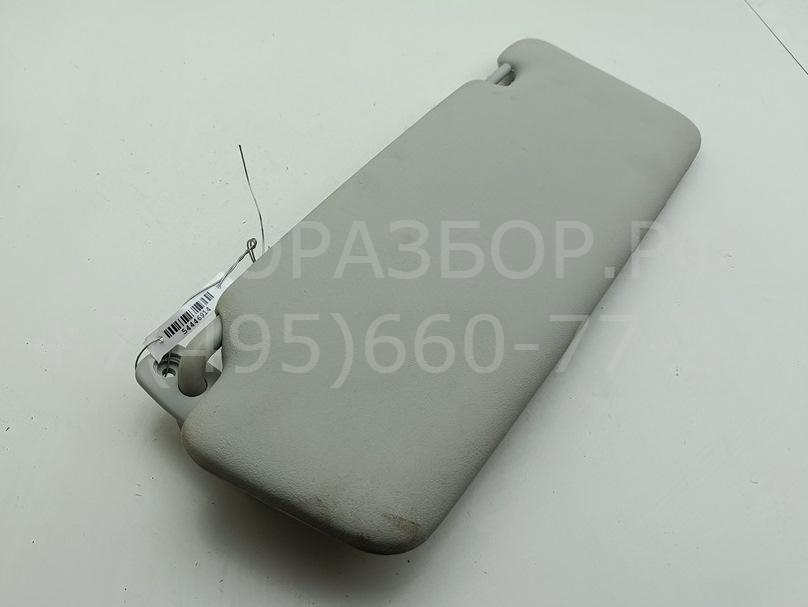 Козырек солнцезащитный