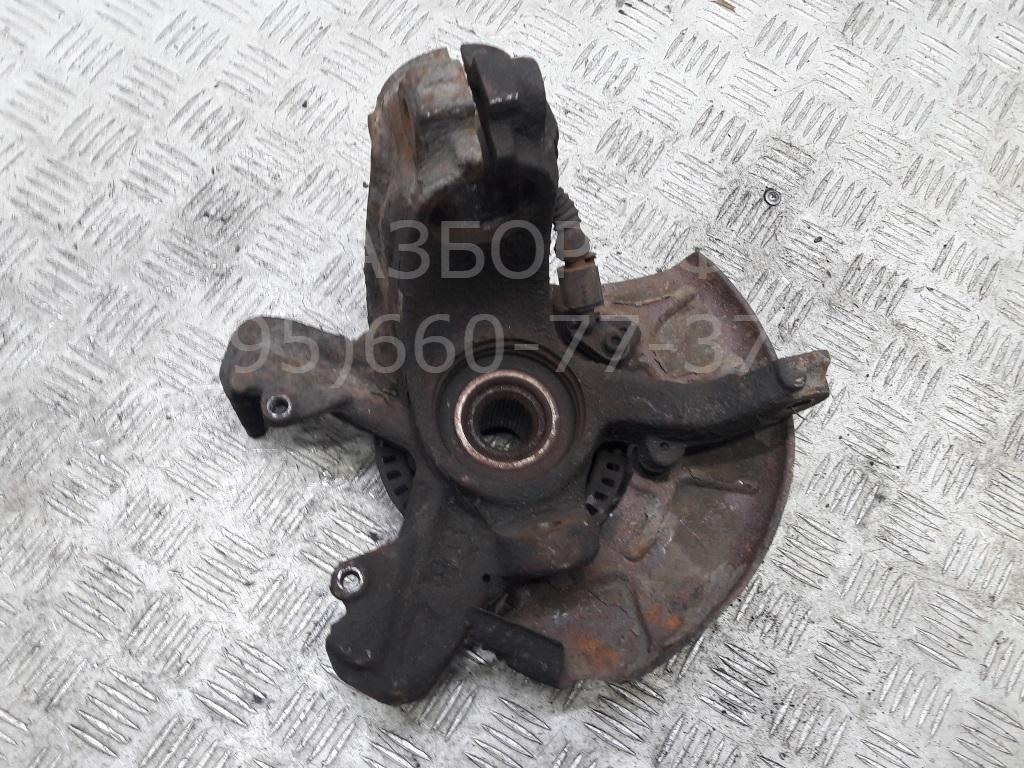 Ступица передняя