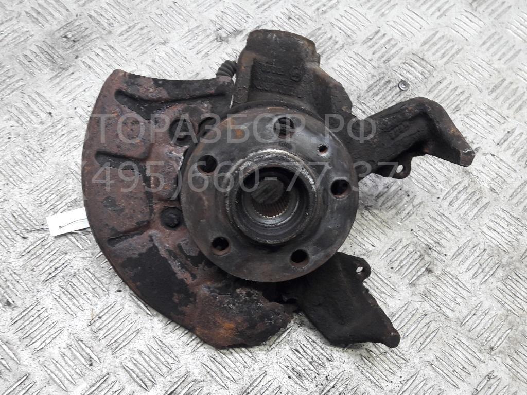 Ступица передняя