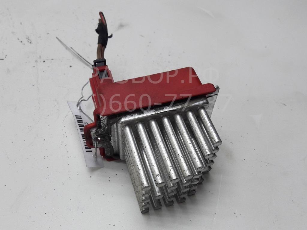 Резистор отопителя