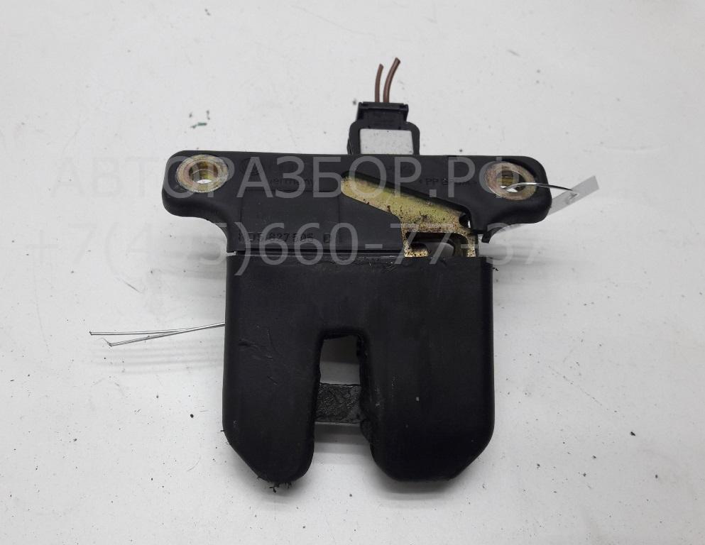 Замок багажника