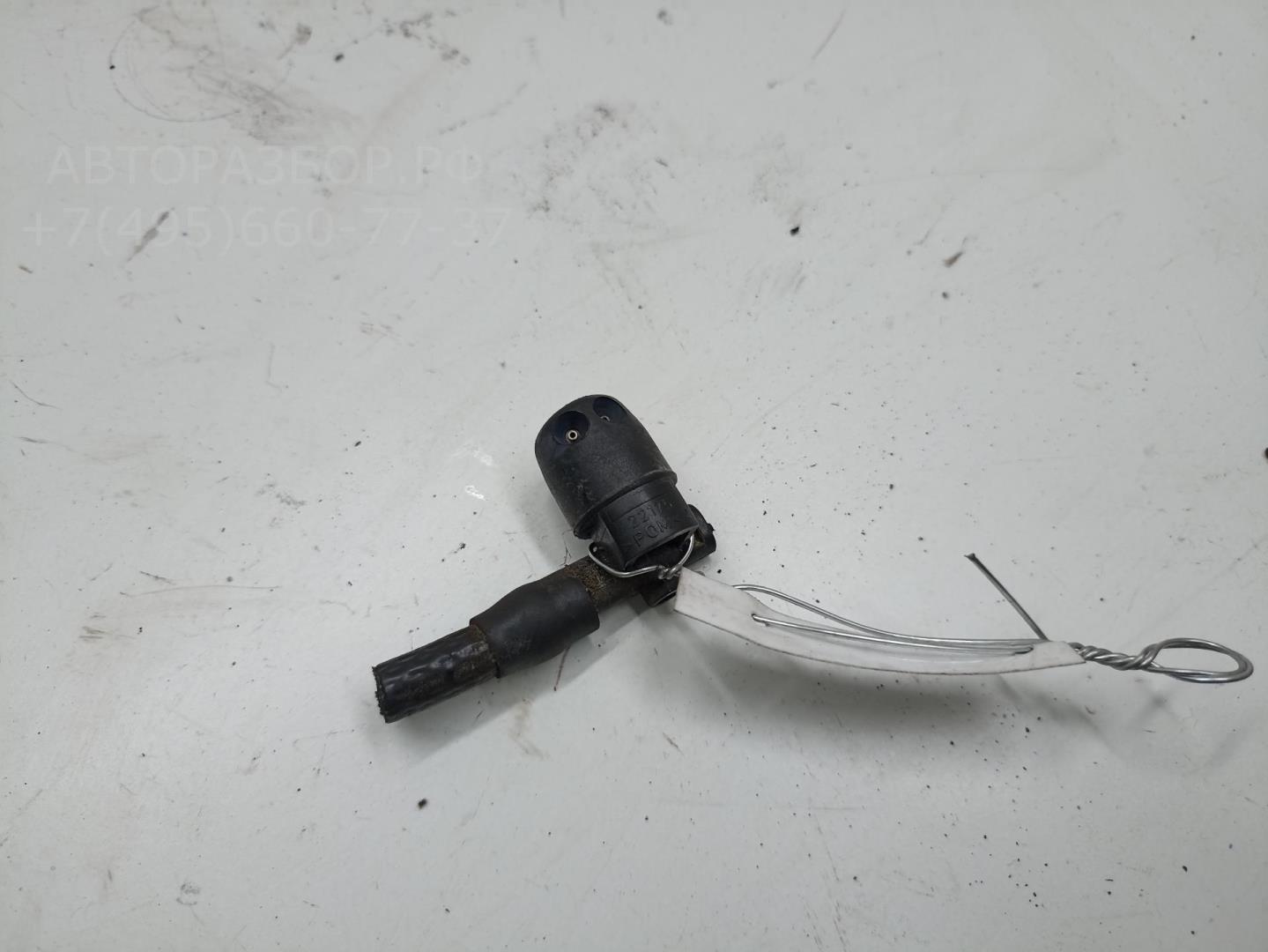 Форсунка омывателя лобового стекла