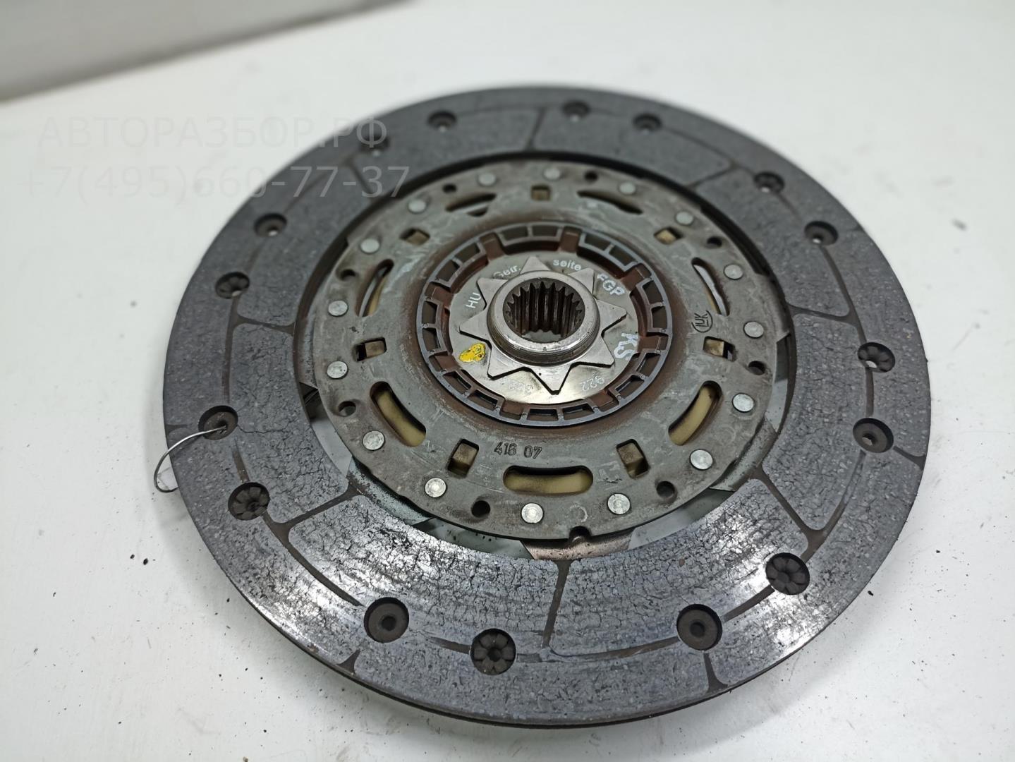 Диск сцепления