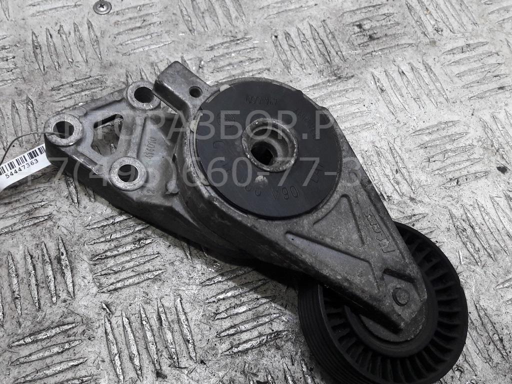 Механизм натяжения ремня ГРМ