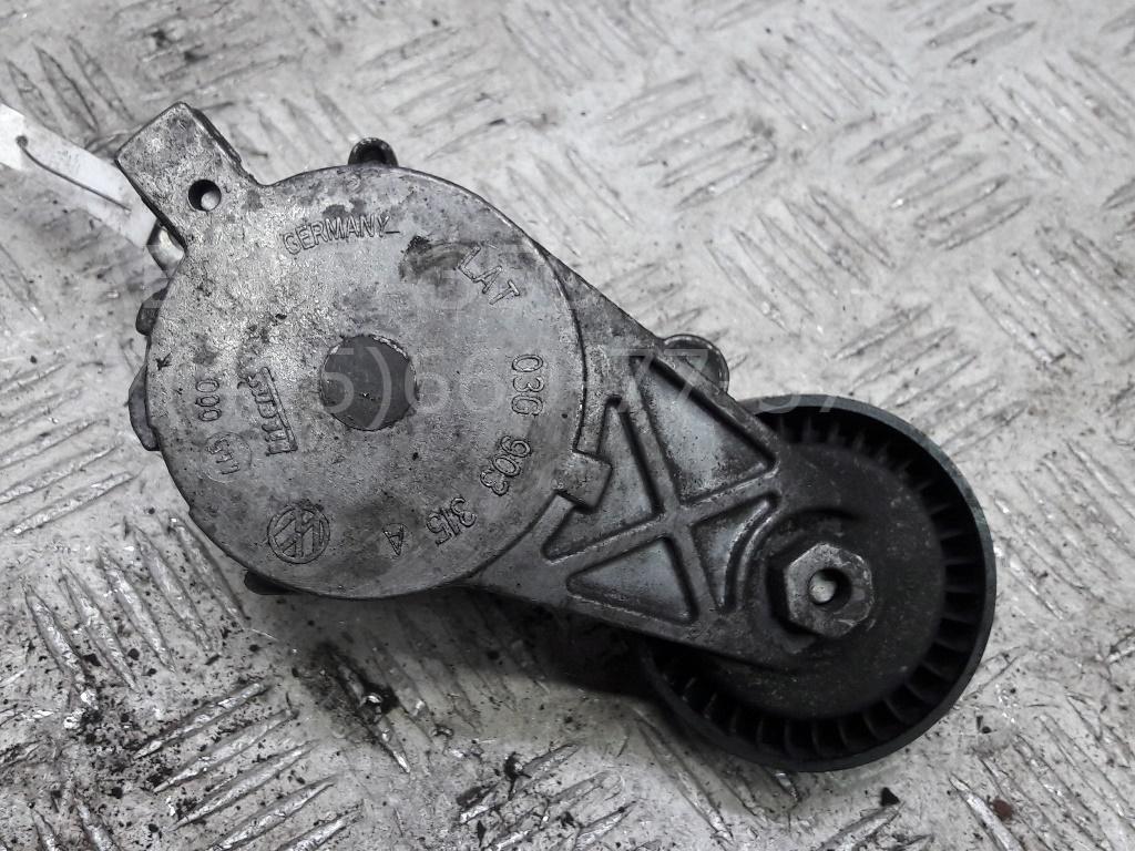 Механизм натяжения ремня ГРМ