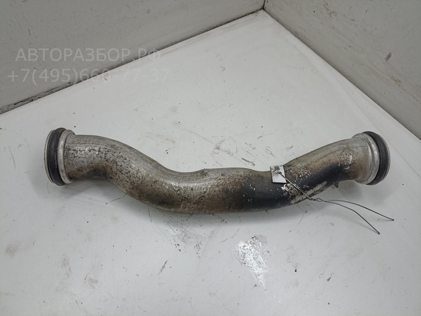 Трубка системы охлаждения