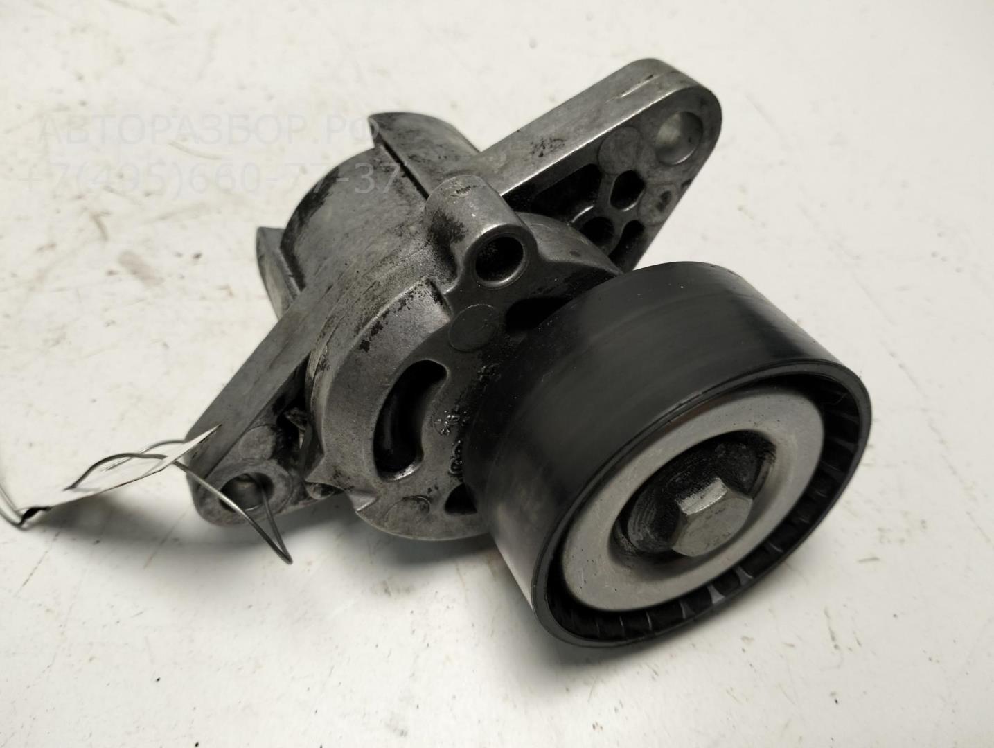 Механизм натяжения ремня ГРМ