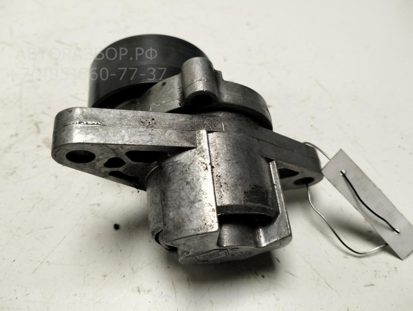 Механизм натяжения ремня ГРМ