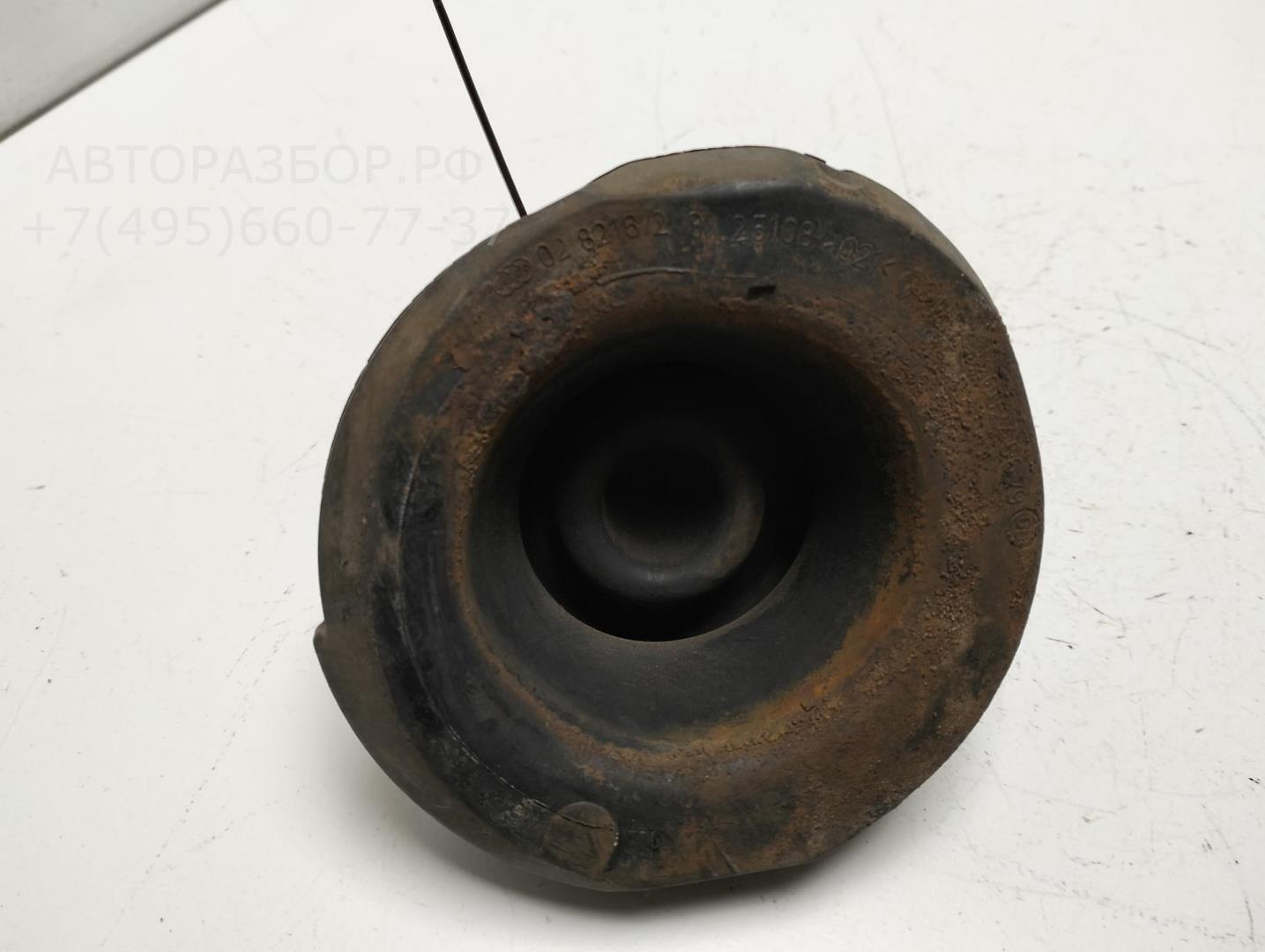 Отбойник заднего амортизатора