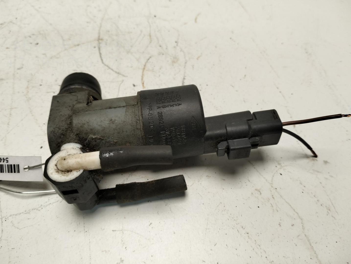 Насос омывателя