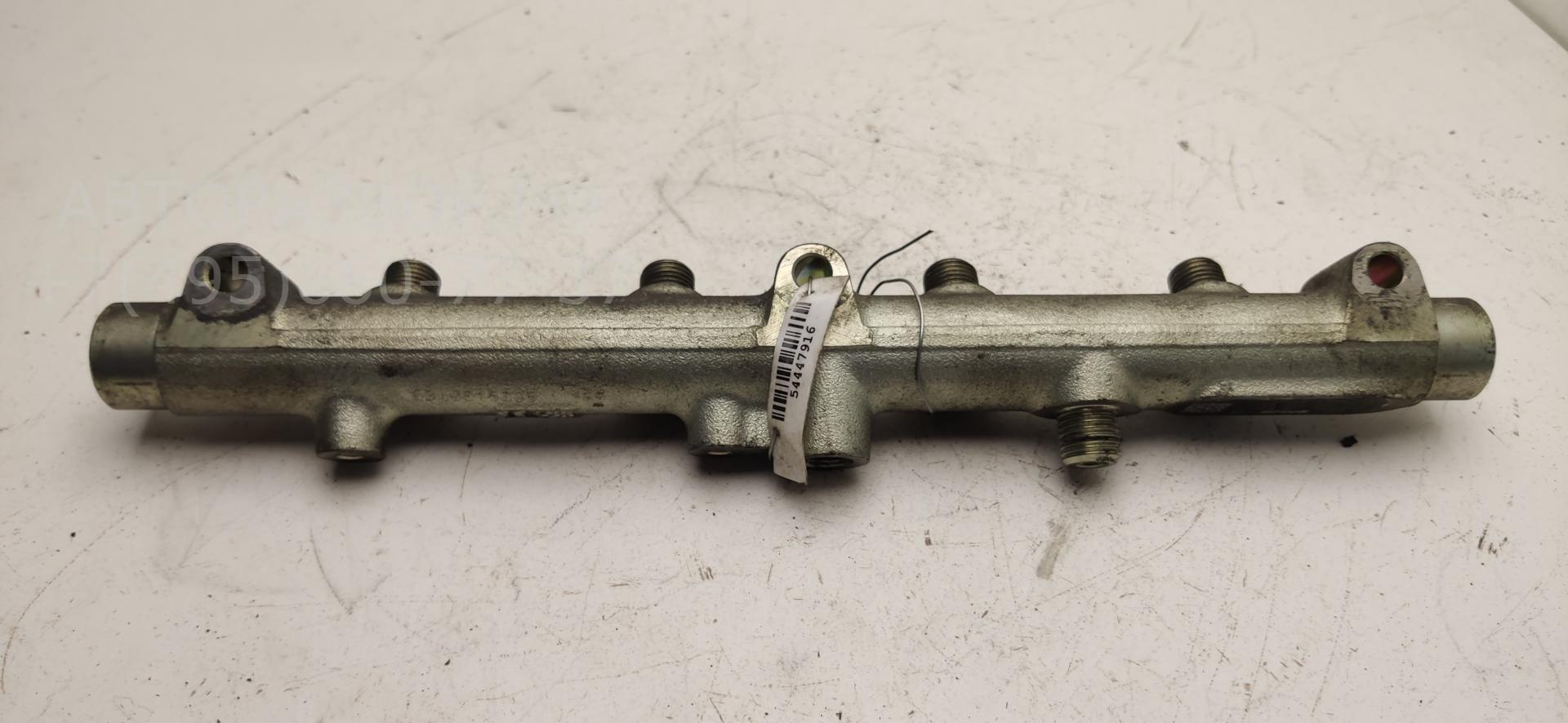 Рейка топливная (рампа)