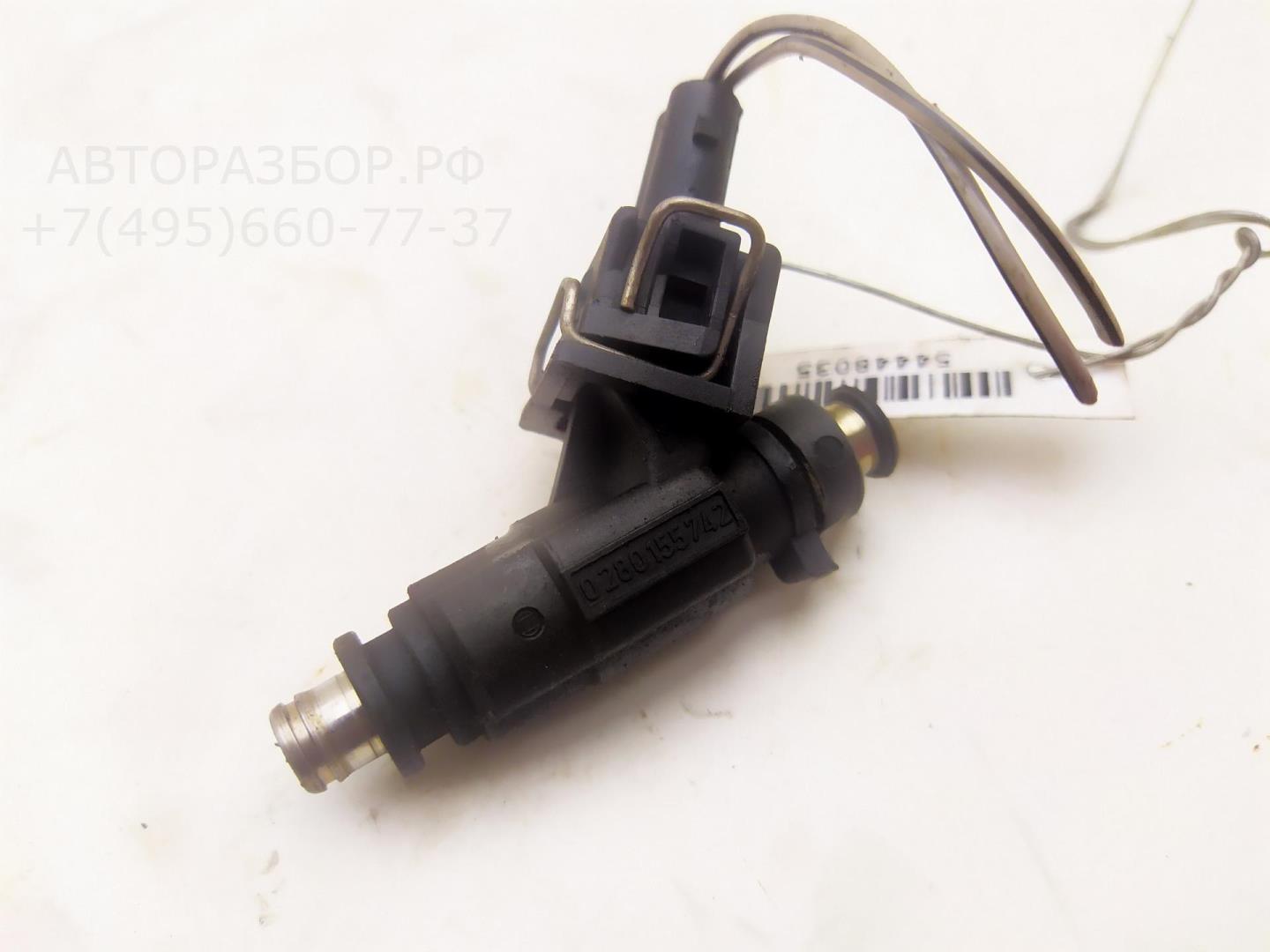 Форсунка дизельная электрическая