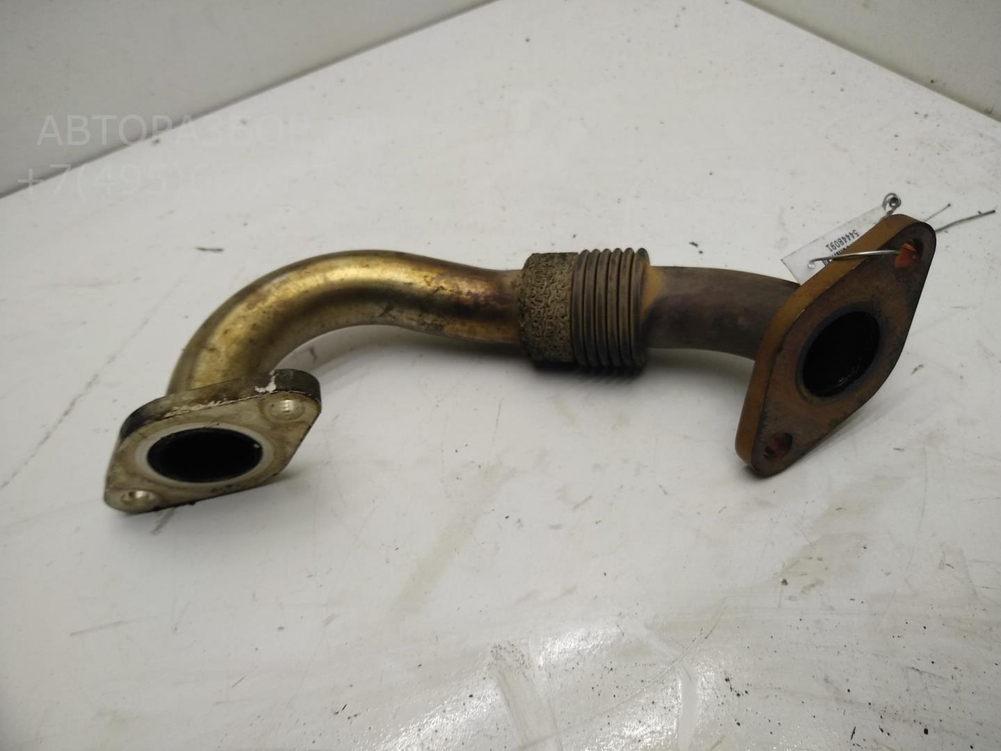 Трубка картерных газов