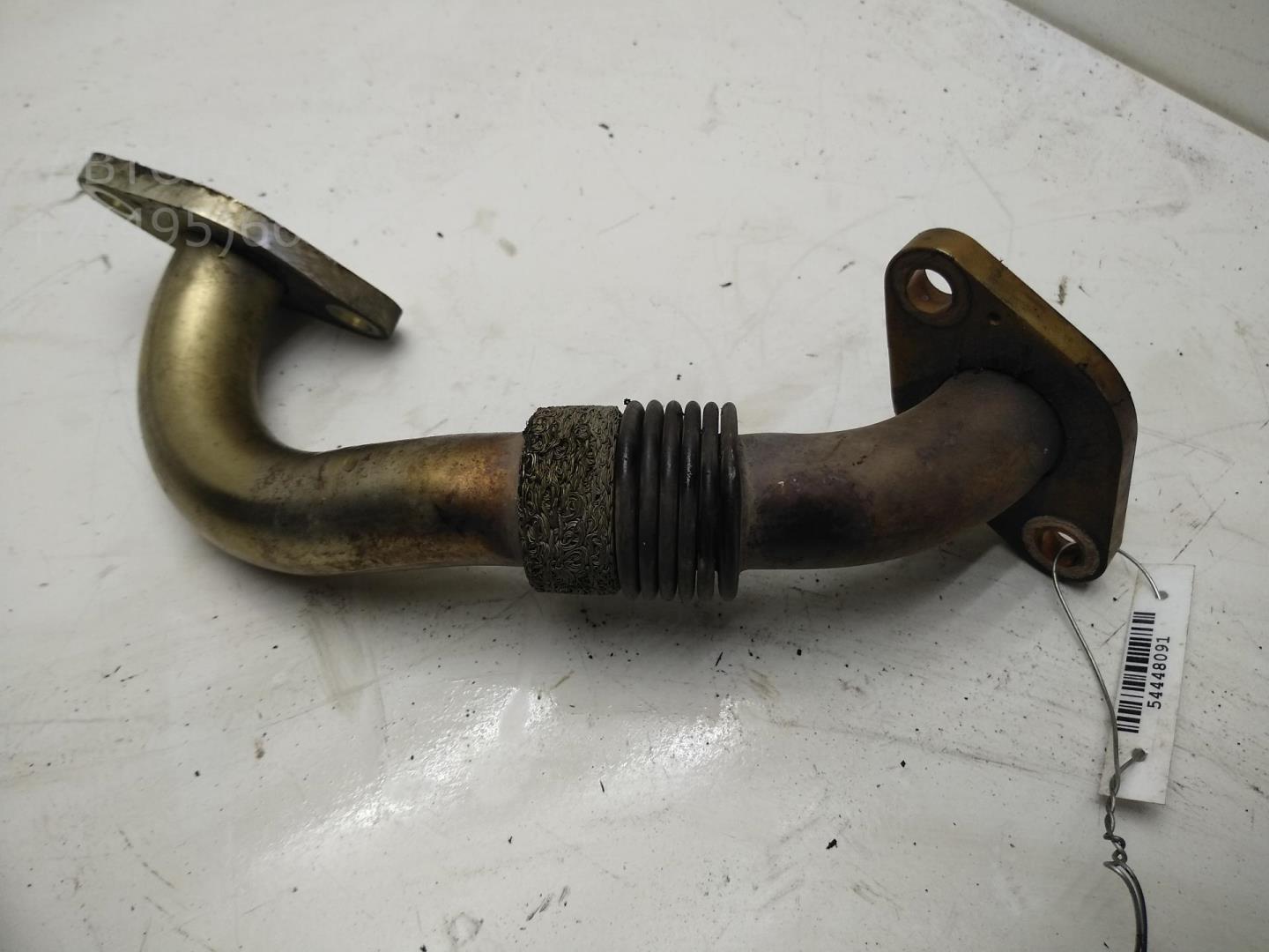 Трубка картерных газов