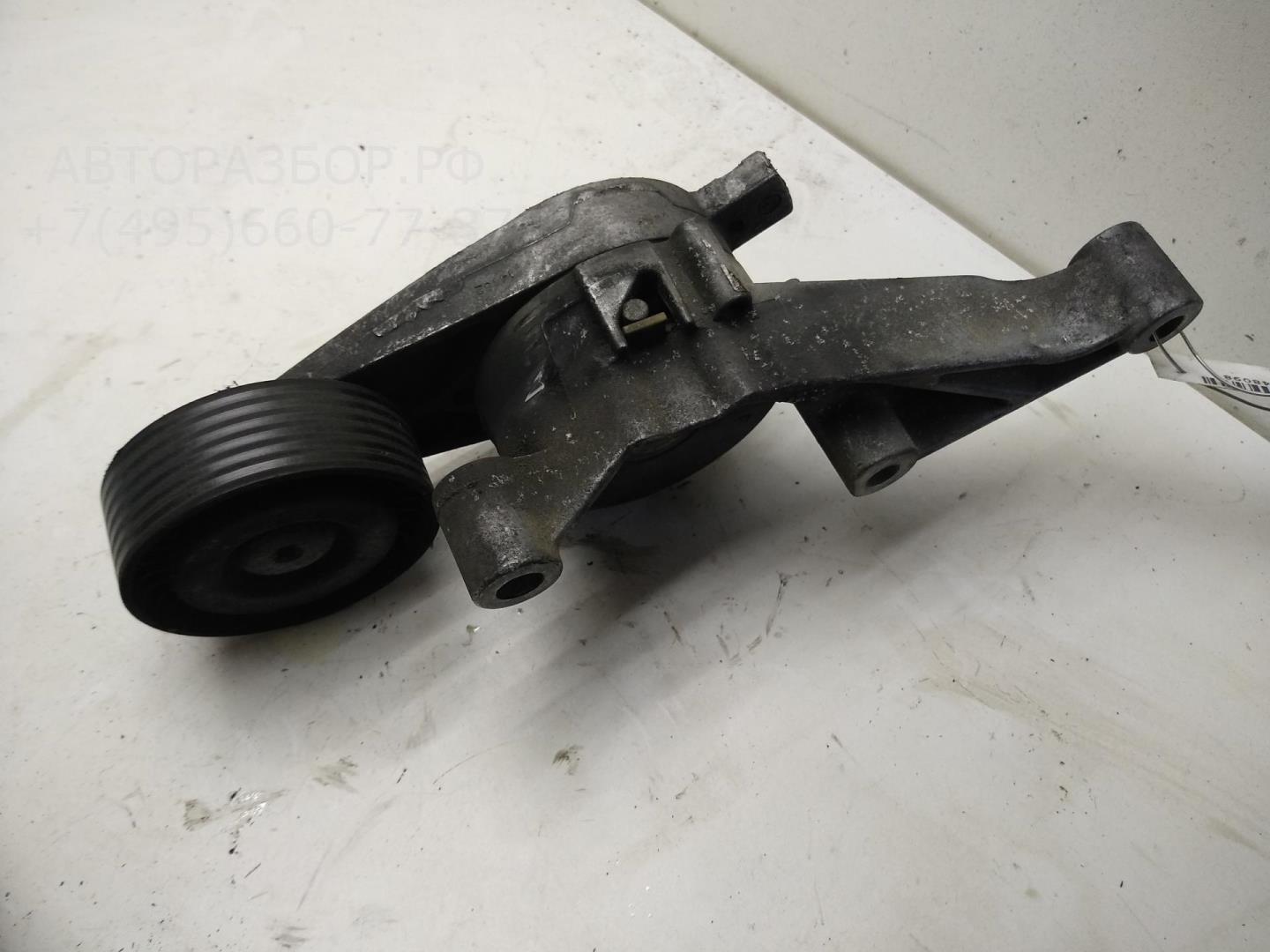 Механизм натяжения ремня ГРМ