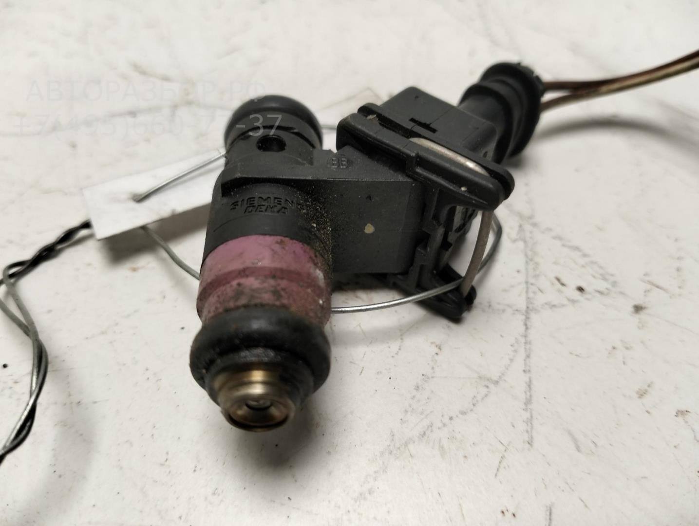 Форсунка дизельная электрическая