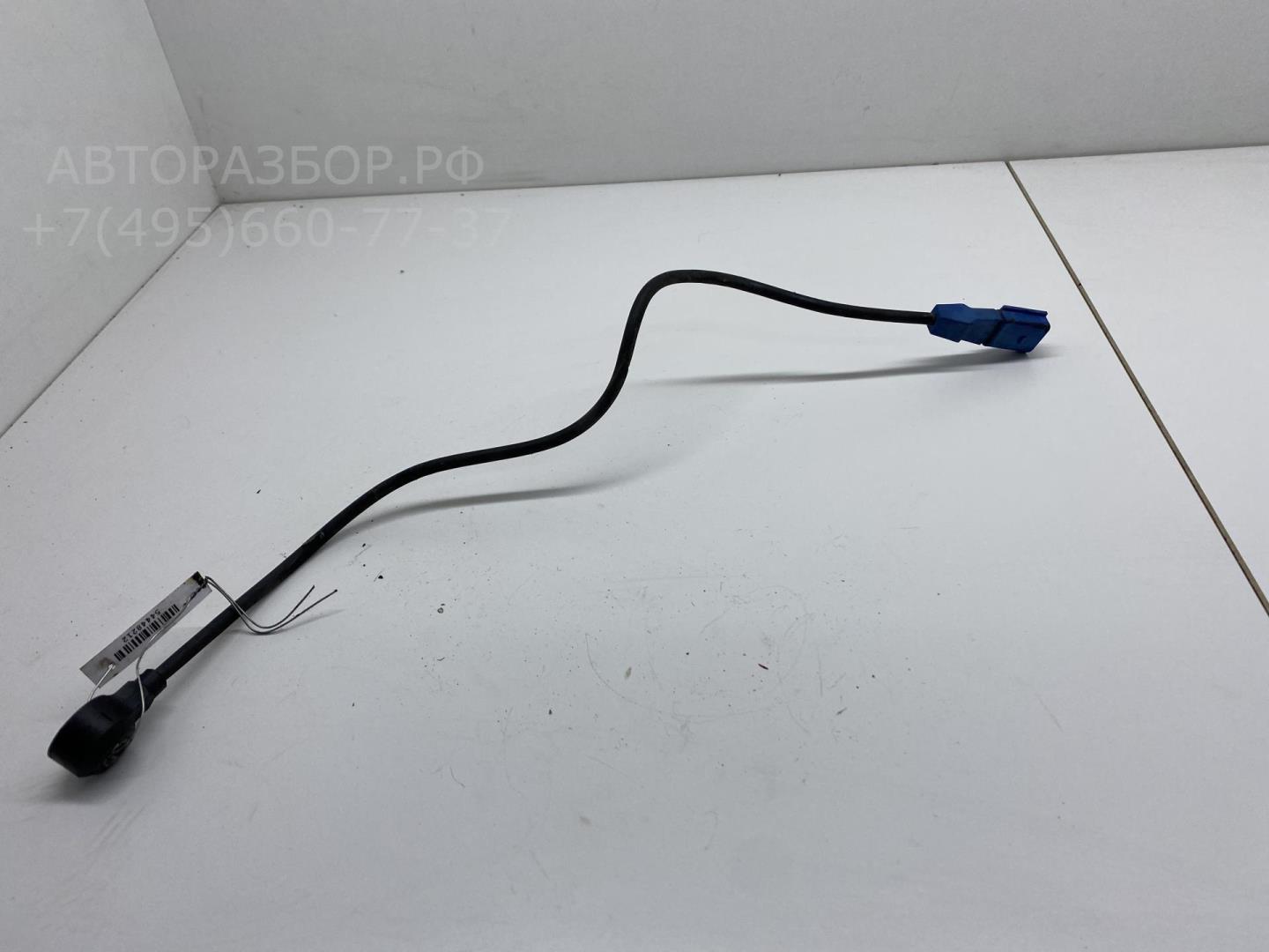 Датчик детонации