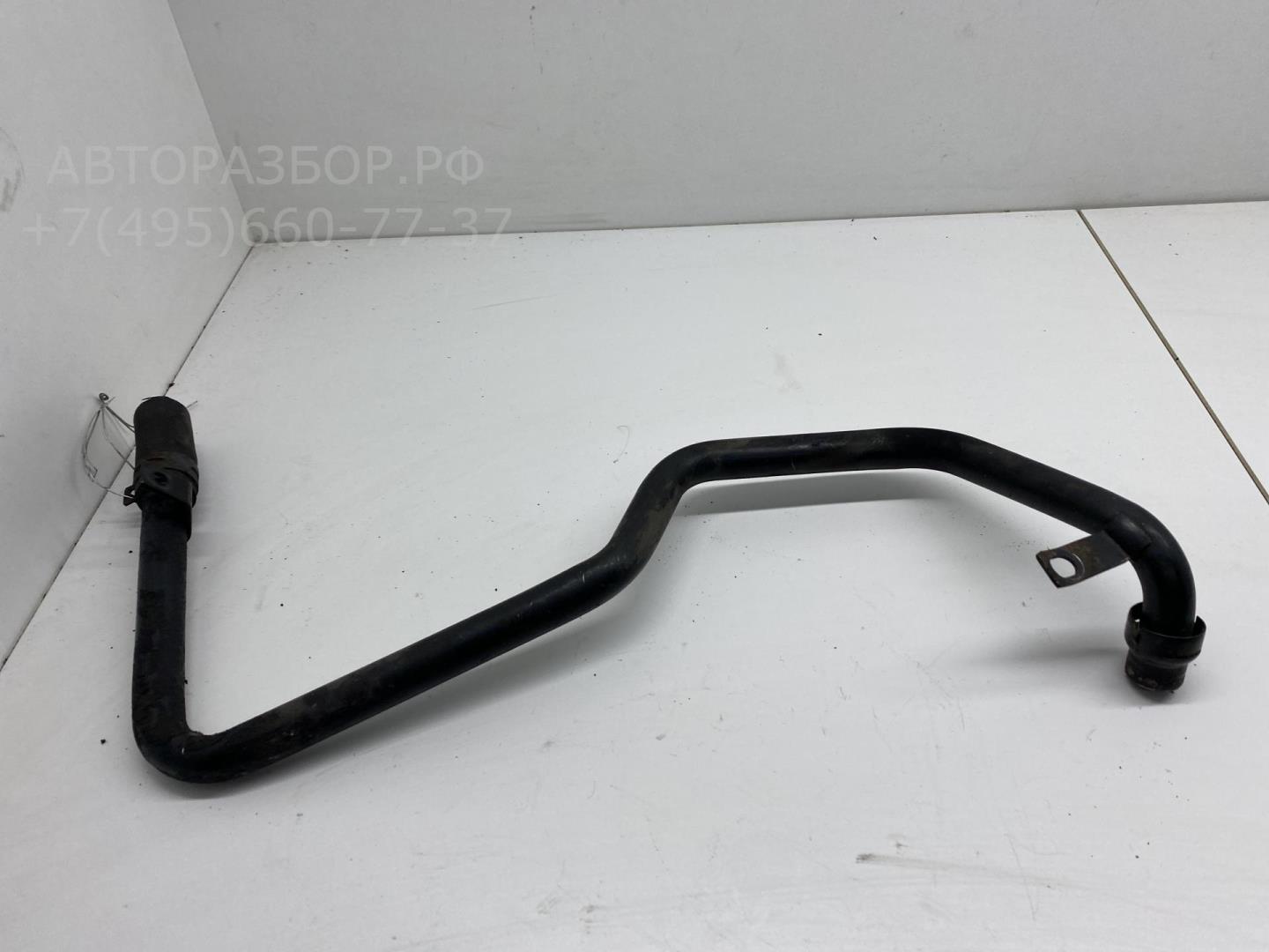 Трубка системы охлаждения