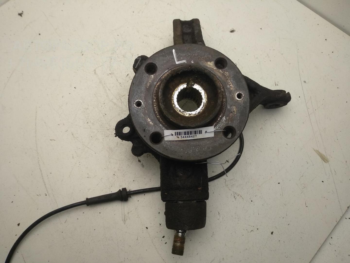 Ступица передняя