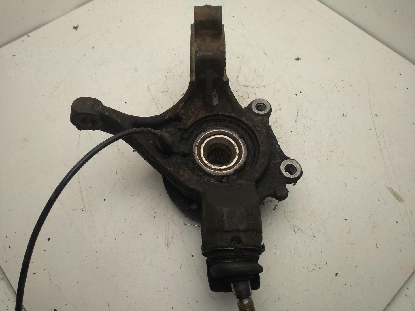 Ступица передняя