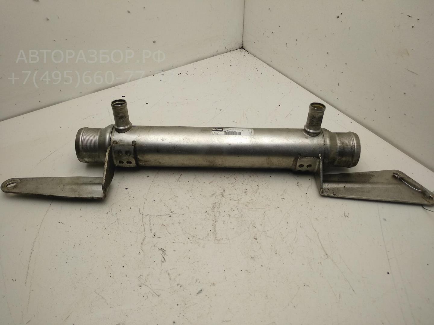 Тройник вентиляции картерных газов