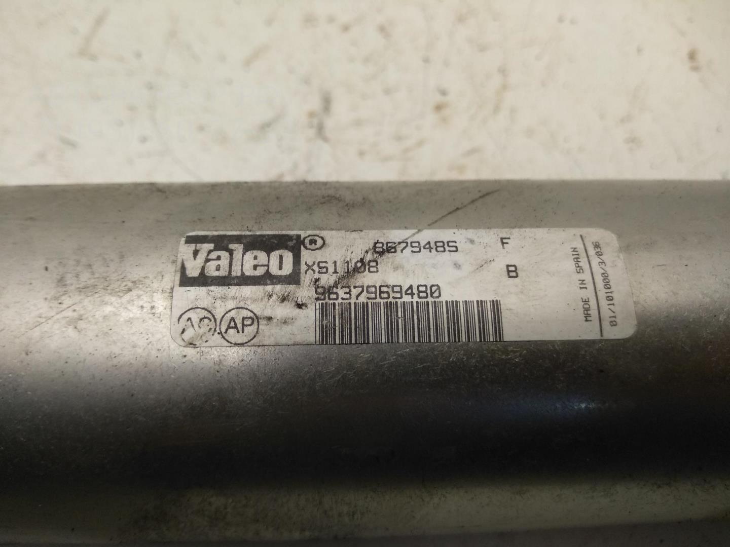 Тройник вентиляции картерных газов