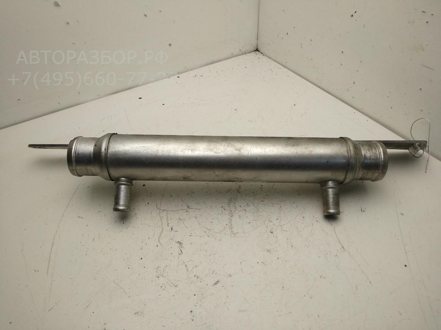 Тройник вентиляции картерных газов