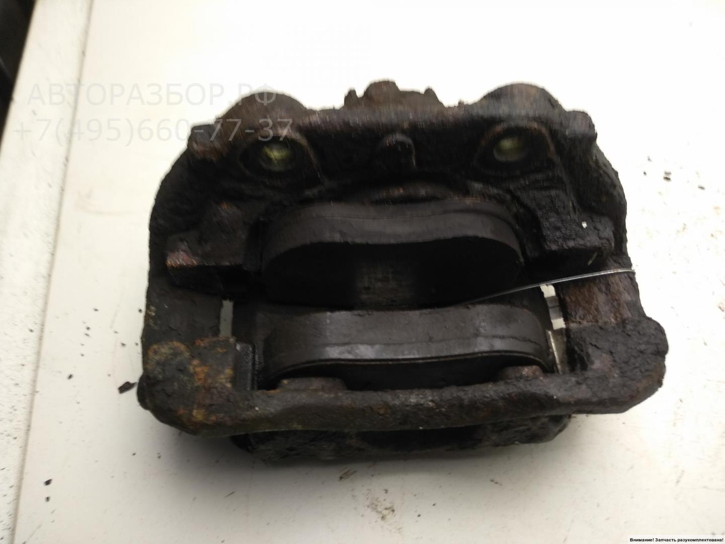 Суппорт передний левый