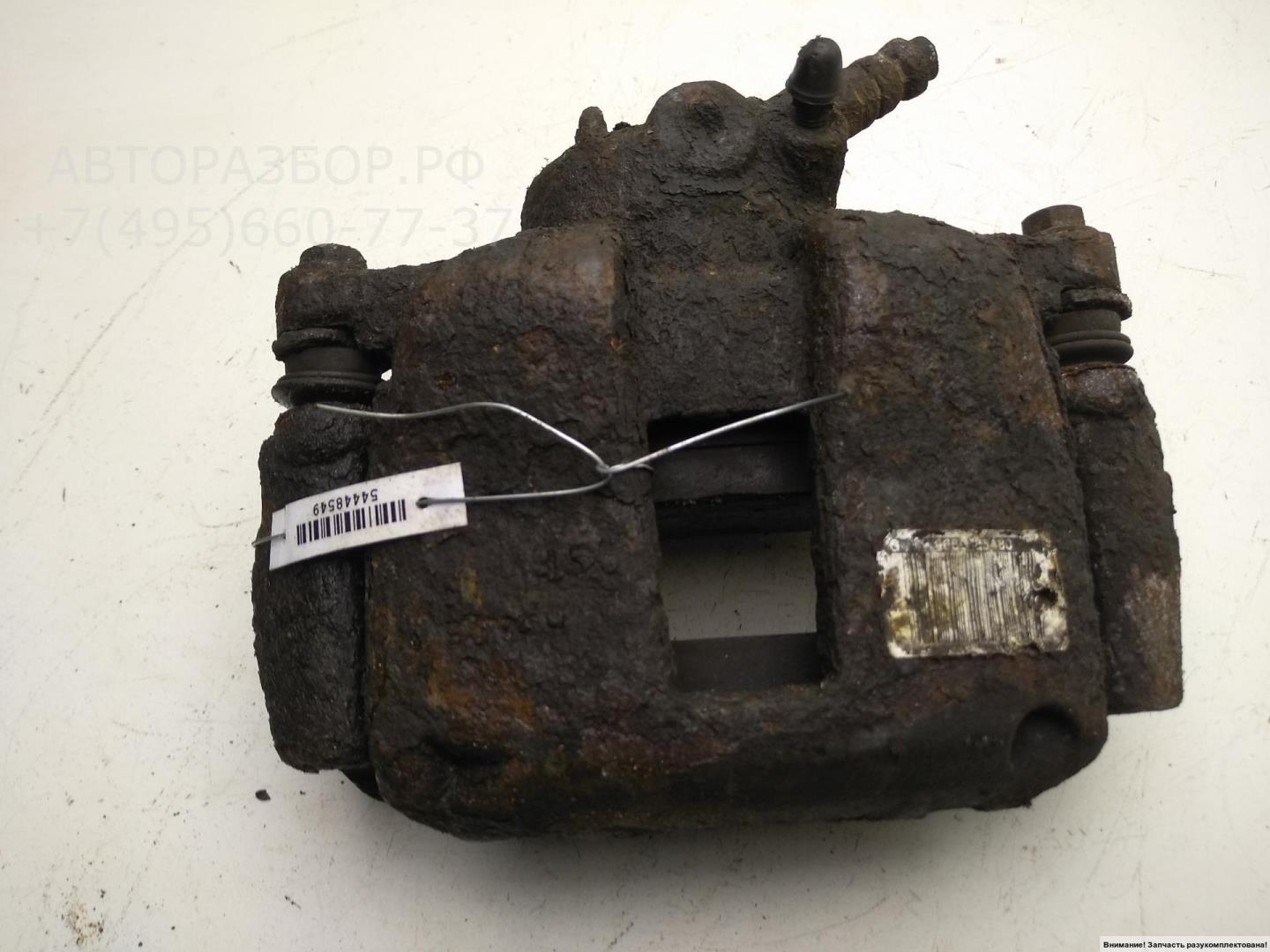 Суппорт передний левый